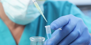 Step 4 Analysis of your samples in our laboratory